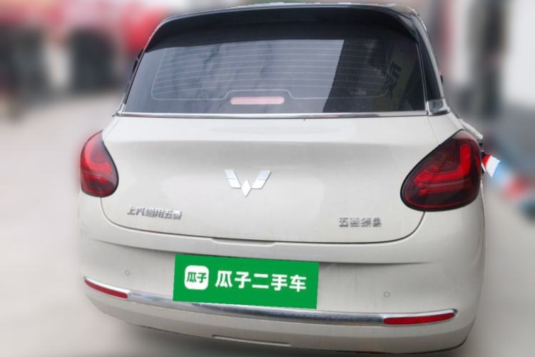 Used Wuling Bingo 2023 333 km Lingxi Connected+ Version Rear