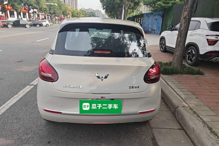 Used Wuling Bingo 2023 203km Light Edition Rear