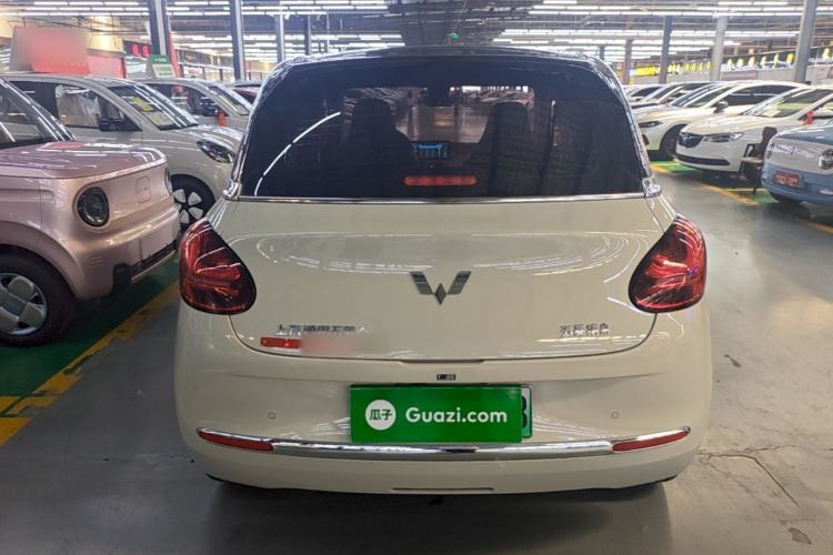 Used Wuling Bingo 2023 333km Enjoy+ Version Rear