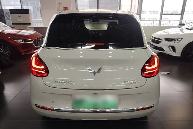 Used Wuling Bingo 2023 203km Comfort Edition Rear