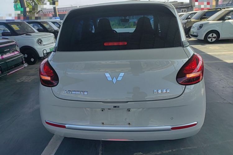 Used Wuling Bingo 2023 333 km Fast-Share Version Rear