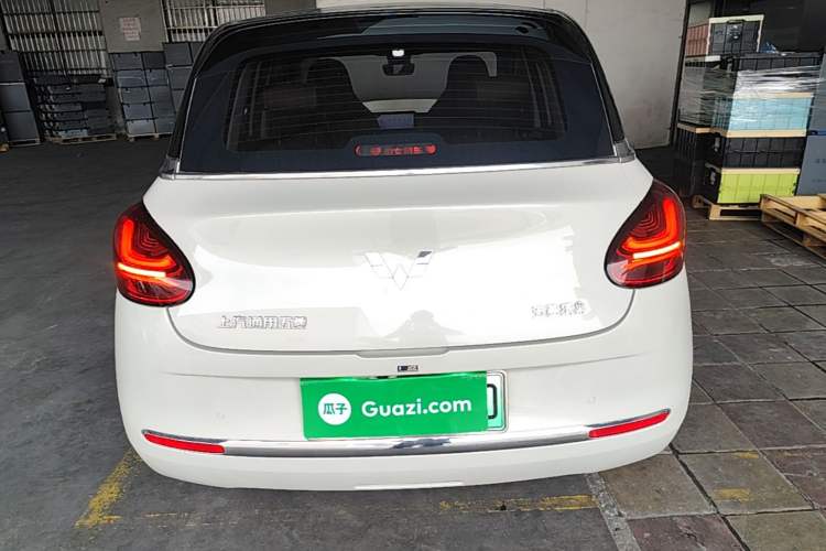 Used Wuling Bingo 2023 410 km Lingxi Deluxe Edition Rear