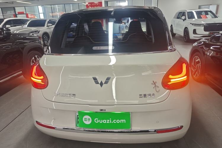 Used Wuling Bingo 2023 333km Enjoy+ Version Rear