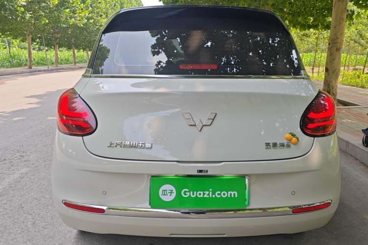 Used Wuling Bingo 2023 333 km Lingxi Connected Version Rear