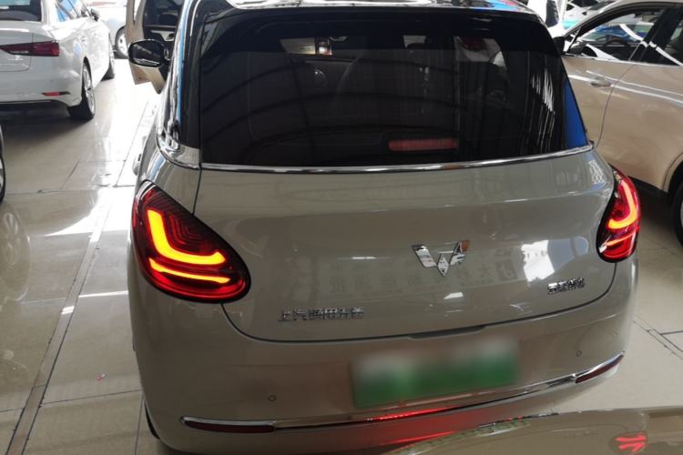 Used Wuling Bingo 2023 333 km Lingxi Connected+ Version Rear