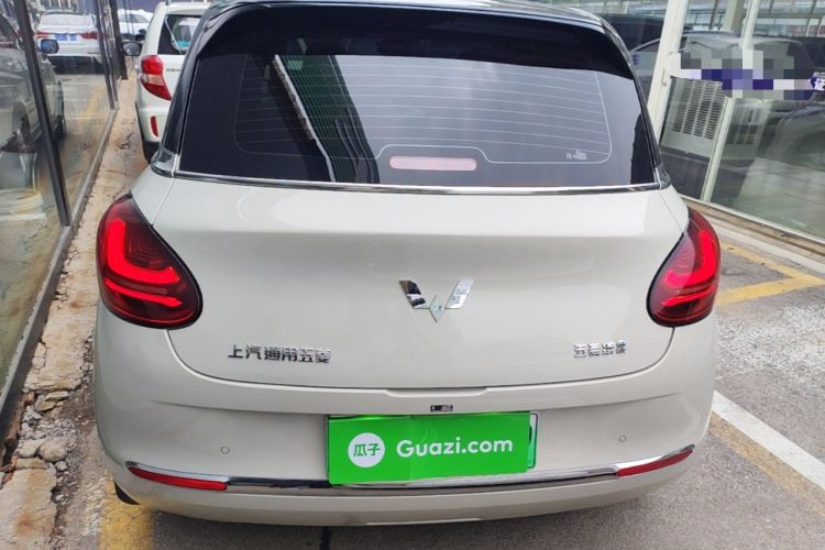 Used Wuling Bingo 2023 333km Enjoy+ Version Rear