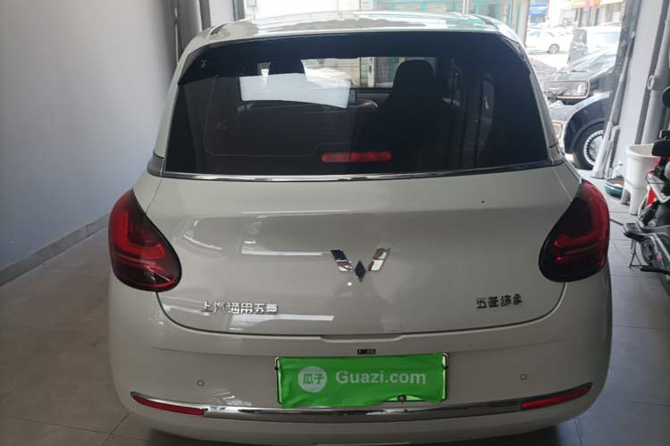 Used Wuling Bingo 2023 333 km Enjoyment Version Rear