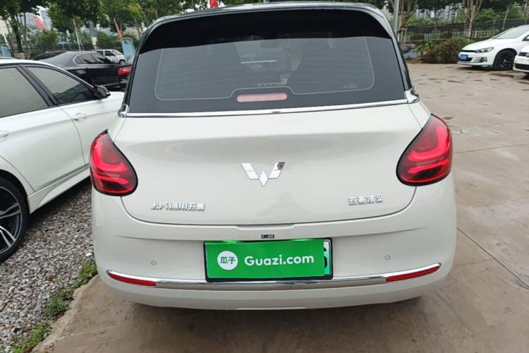 Used Wuling Bingo 2023 333 km Enjoyment Version Rear
