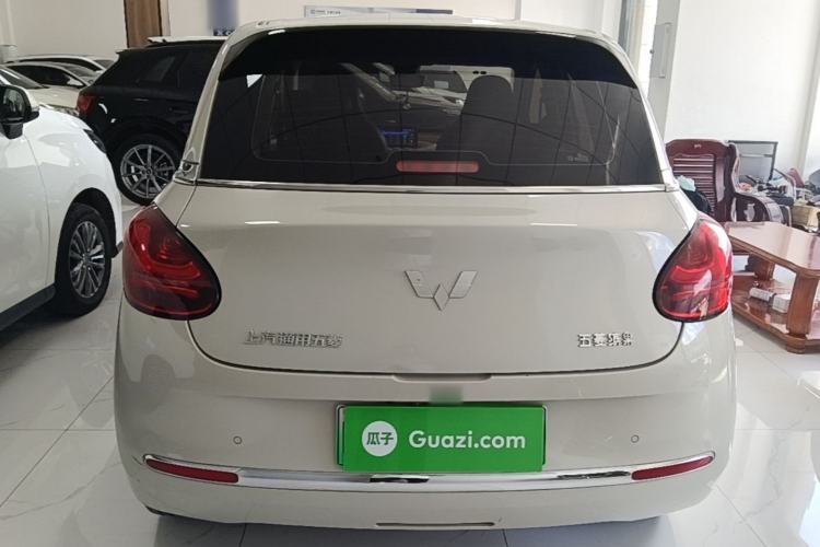 Used Wuling Bingo 2023 333km Enjoy+ Version Rear