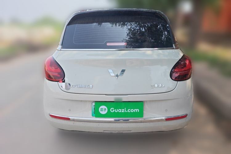 Used Wuling Bingo 2023 203km Comfort Edition Rear