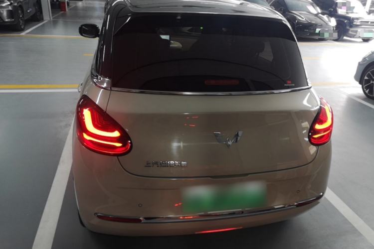 Used Wuling Bingo 2023 333 km Enjoyment Version Rear