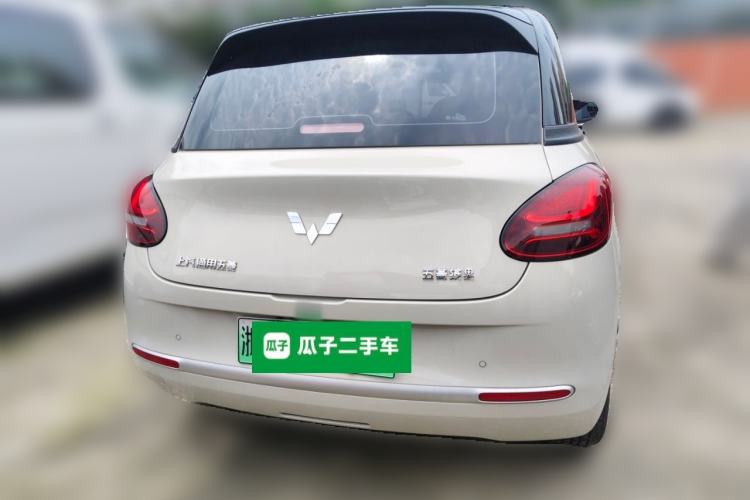 Used Wuling Bingo 2023 333 km Fast-Share Version Rear