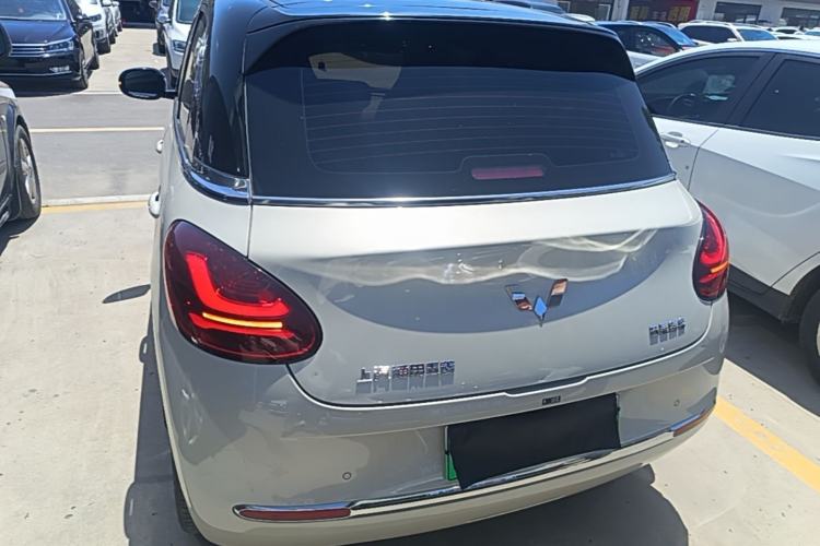 Used Wuling Bingo 2023 333km Enjoy+ Version Rear