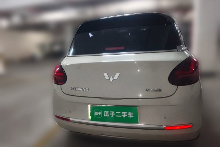 Used Wuling Bingo 2023 333 km Lingxi Connected+ Version Rear