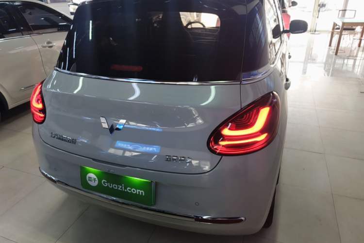 Used Wuling Bingo 2023 333 km Lingxi Connected+ Version Rear