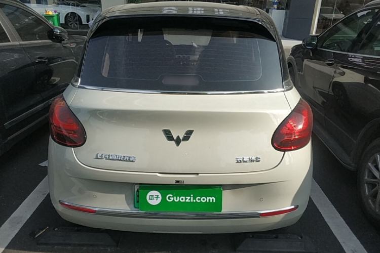 Used Wuling Bingo 2023 333 km Lingxi Connected Version Rear