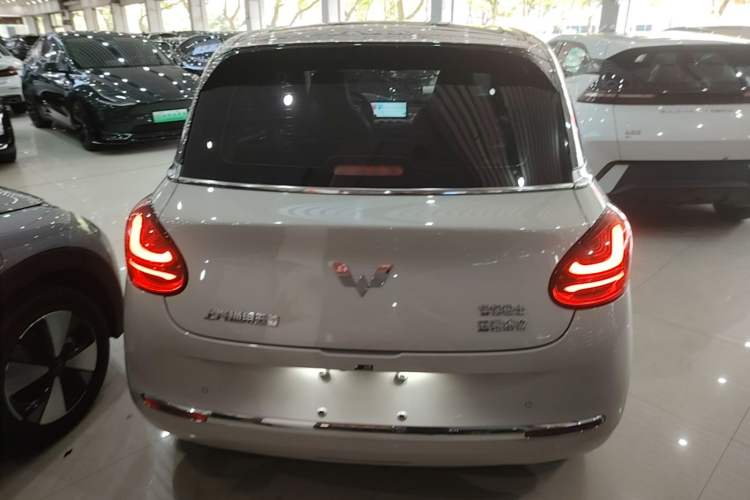 Used Wuling Bingo 2023 333km Enjoy+ Version Rear