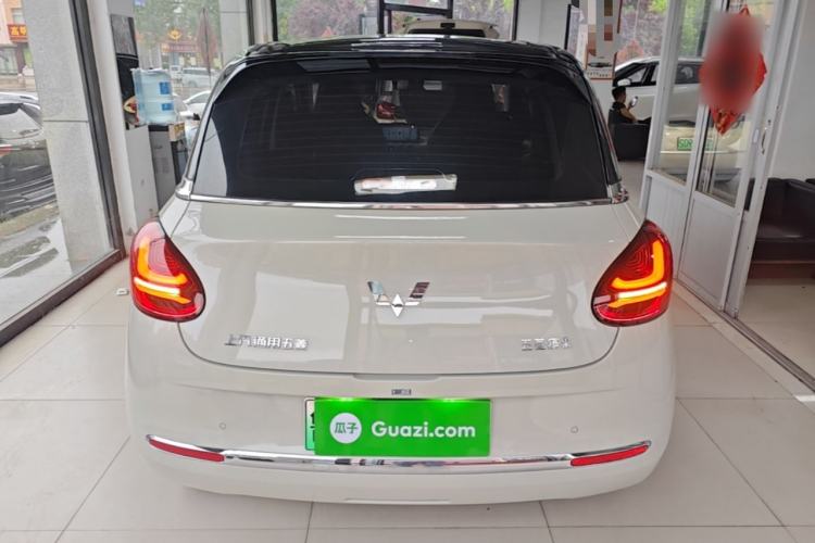 Used Wuling Bingo 2023 333km Enjoy+ Version Rear