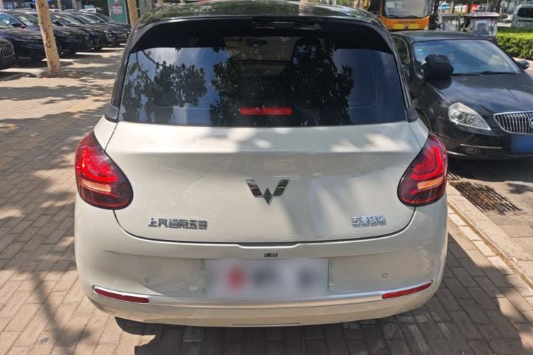 Used Wuling Bingo 2023 203km Light Edition Rear