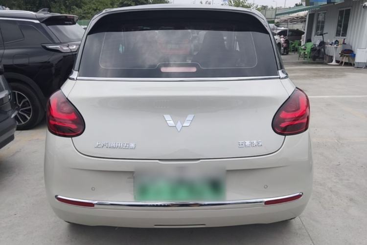 Used Wuling Bingo 2023 410 km Lingxi Deluxe Edition Rear