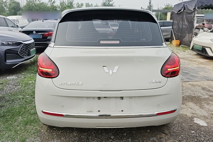 Used Wuling Bingo 2023 333 km Lingxi Connected Version Rear