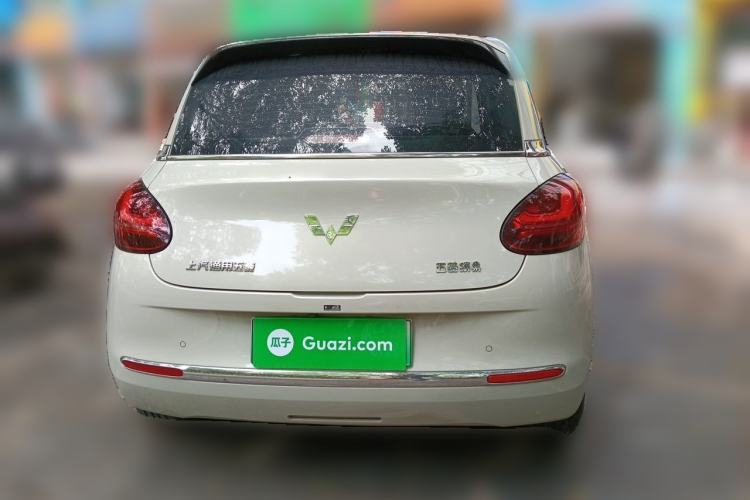 Used Wuling Bingo 2023 333km Enjoy+ Version Rear