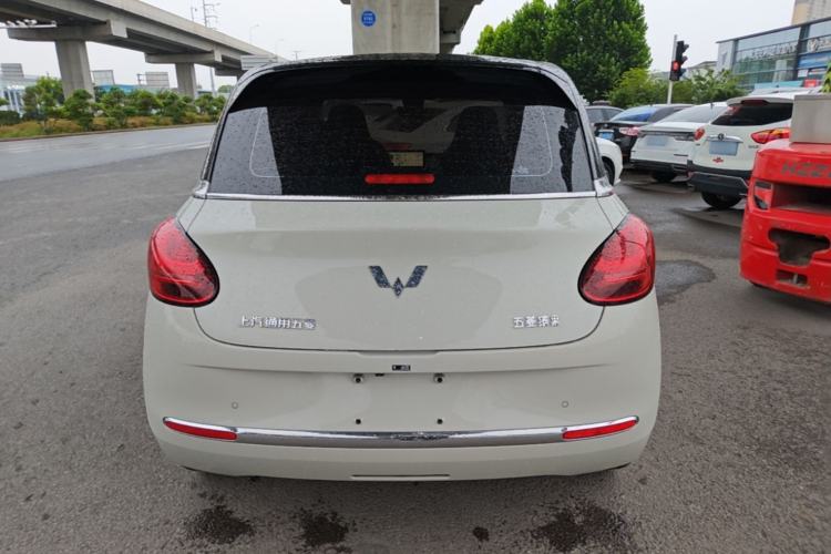 Used Wuling Bingo 2023 203km Comfort Edition Rear