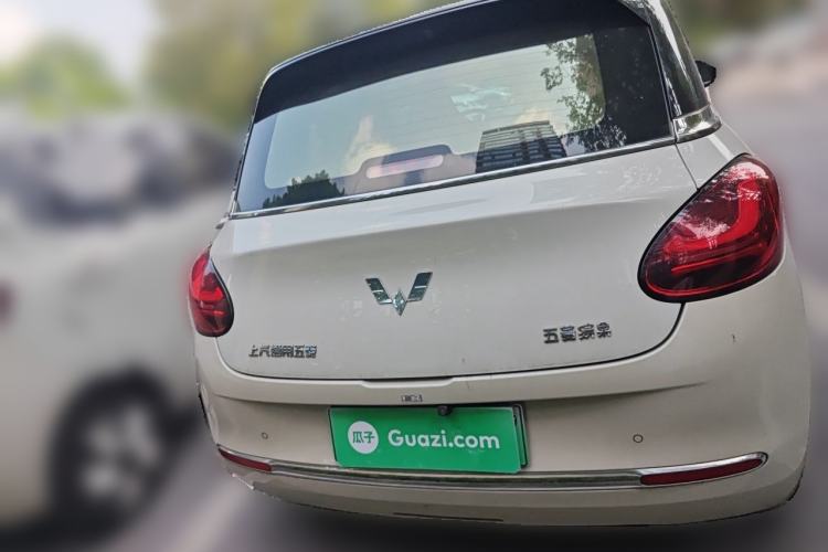 Used Wuling Bingo 2023 333 km Lingxi Connected Version Rear