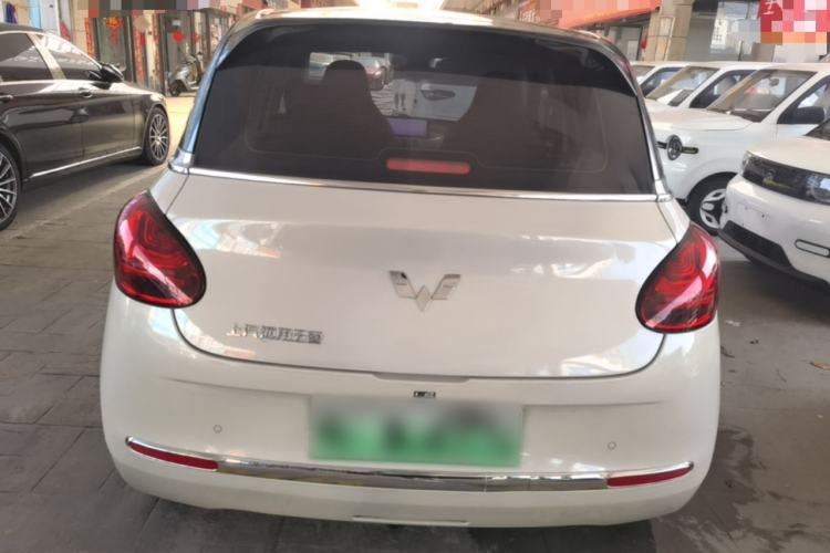 Used Wuling Bingo 2023 410 km Lingxi Deluxe Edition Rear