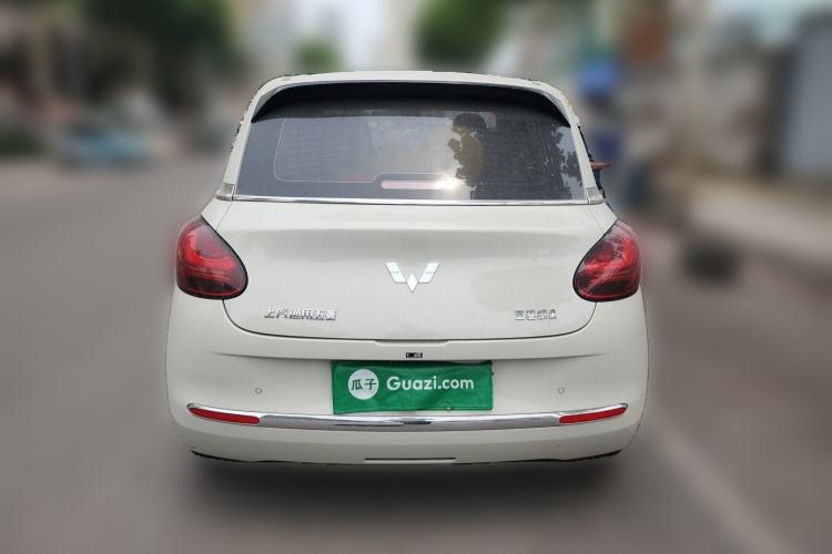 Used Wuling Bingo 2023 203km Comfort Edition Rear