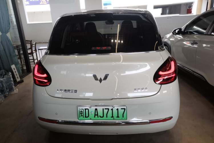 Used Wuling Bingo 2023 333 km Lingxi Connected Version Rear