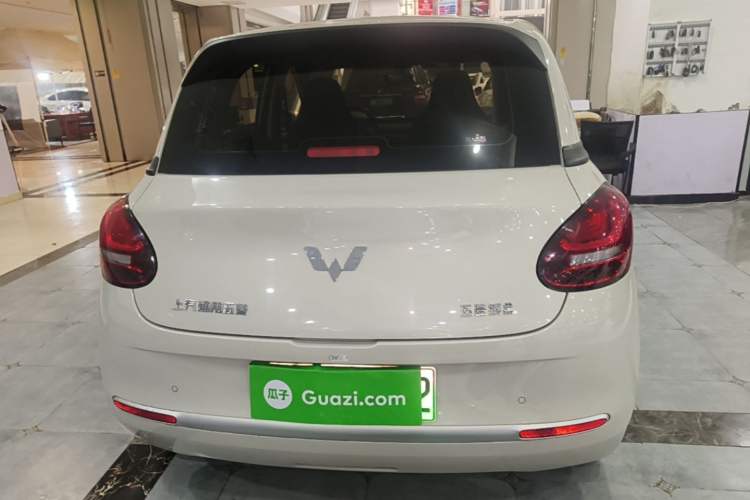 Used Wuling Bingo 2023 203km Light Edition Rear