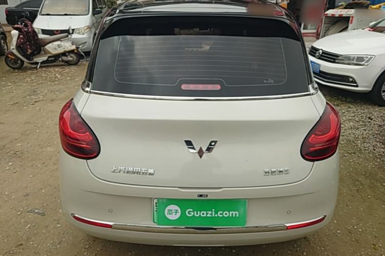 Used Wuling Bingo 2023 333 km Enjoyment Version Rear