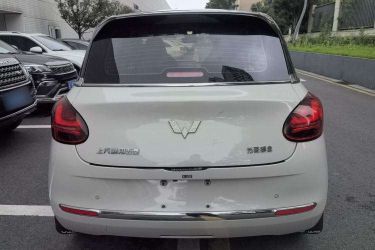 Used Wuling Bingo 2023 203km Comfort Edition Rear
