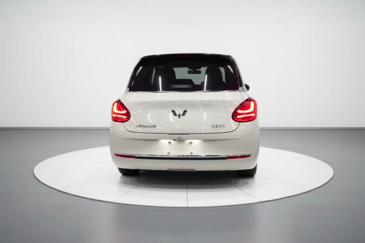 Used Wuling Bingo 2023 203km Comfort Edition Rear