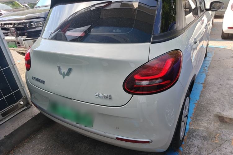Used Wuling Bingo 2023 203km Light Edition Rear