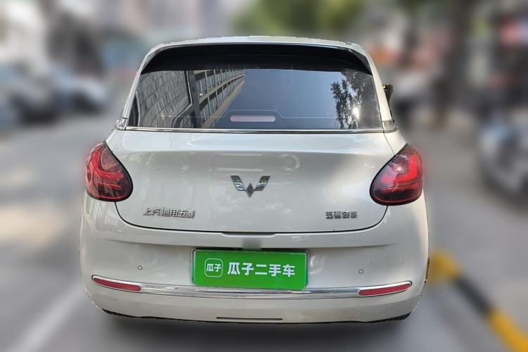 Used Wuling Bingo 2023 203km Comfort Edition Rear