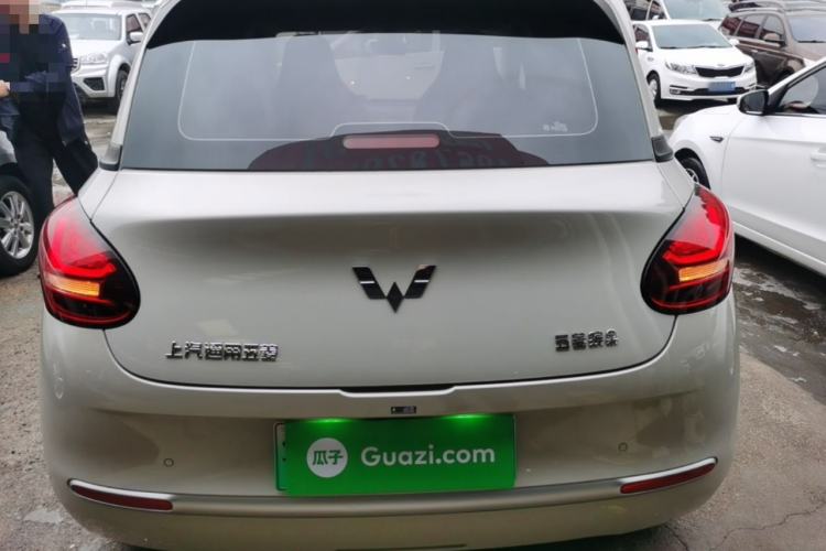 Used Wuling Bingo 2023 203km Light Edition Rear