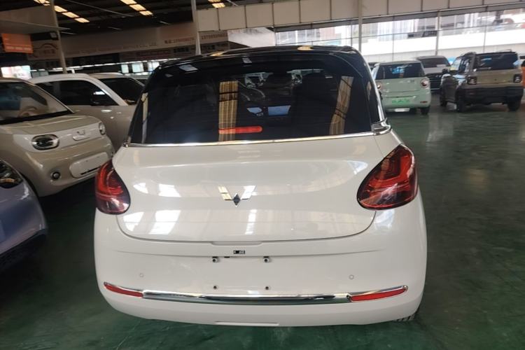 Used Wuling Bingo 2023 333 km Lingxi Connected+ Version Rear