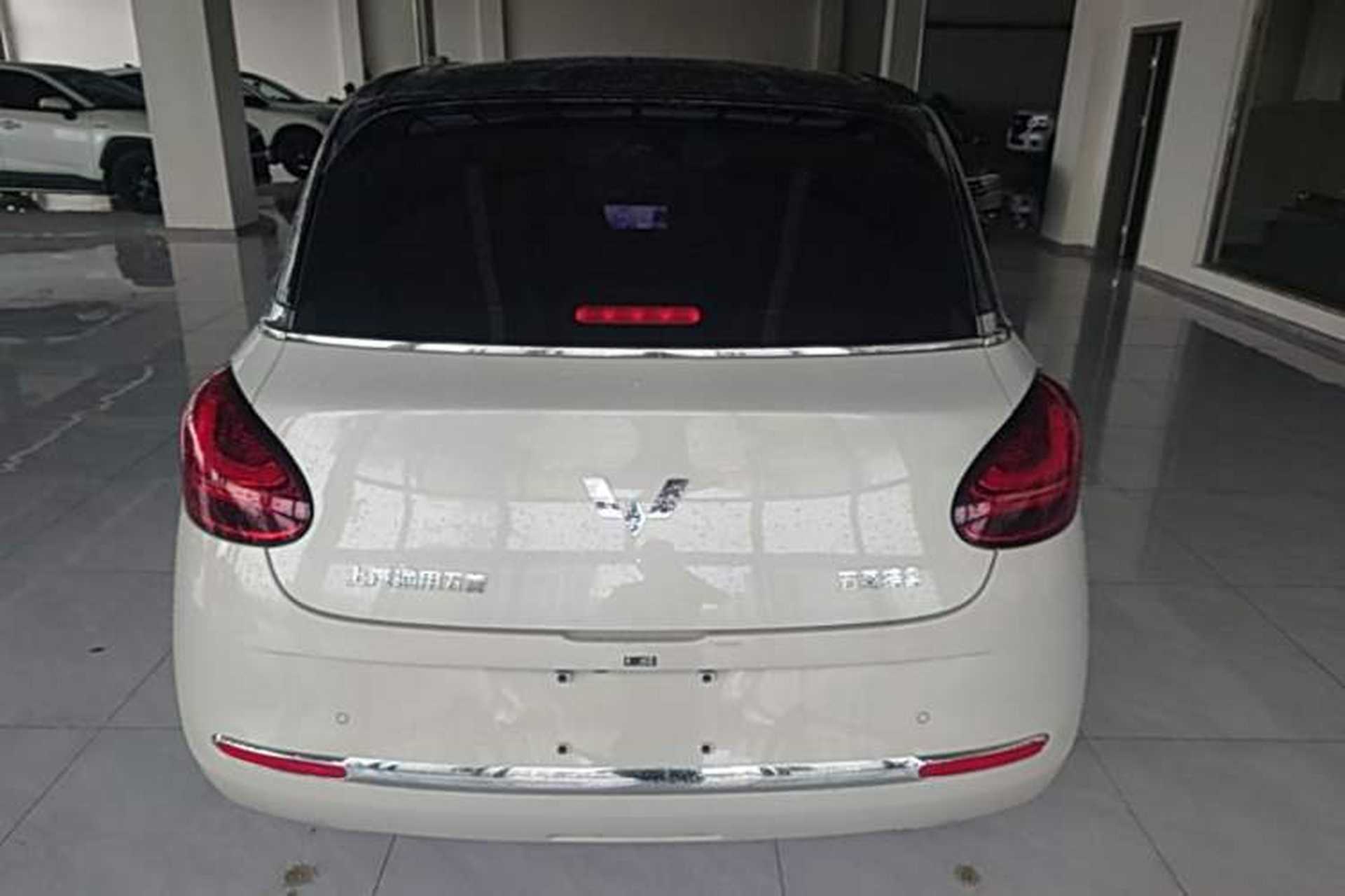 Used Wuling Bingo 2023 333 km Lingxi Connected Version Rear