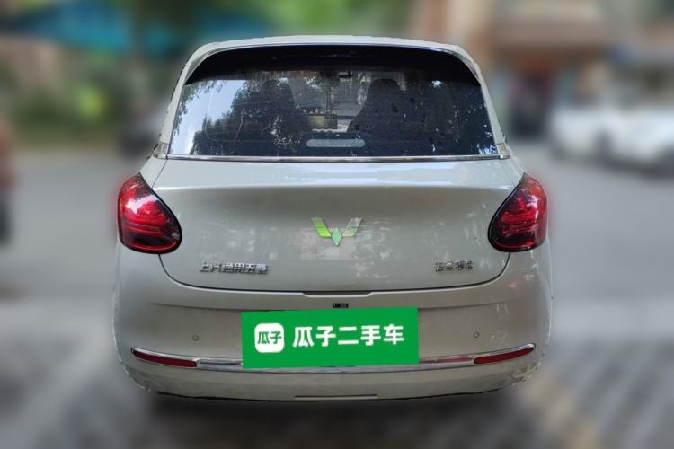 Used Wuling Bingo 2023 203km Comfort Edition Rear