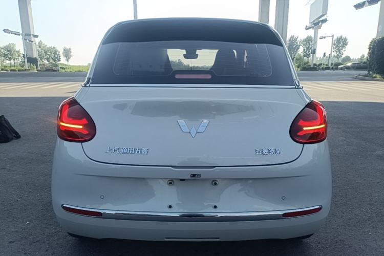 Used Wuling Bingo 2023 203km Comfort Edition Rear