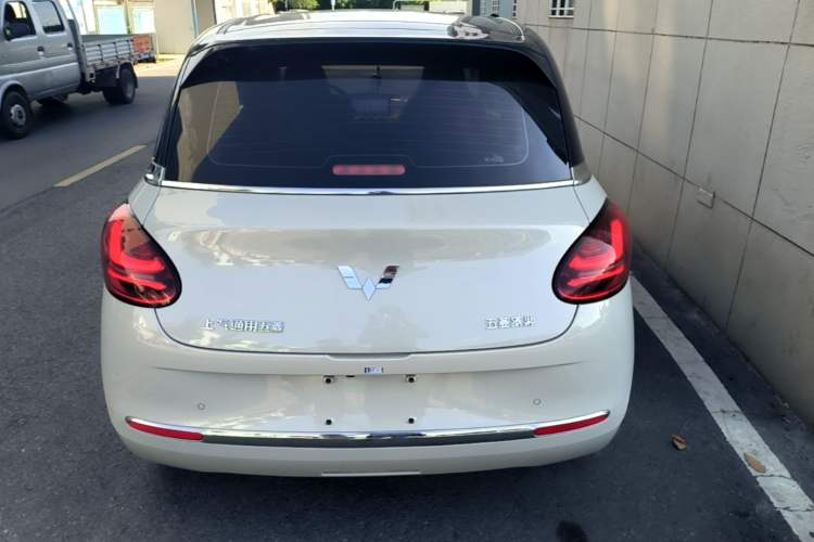 Used Wuling Bingo 2023 333 km Lingxi Connected+ Version Rear