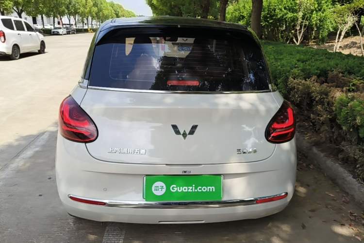 Used Wuling Bingo 2023 333 km Enjoyment Version Rear
