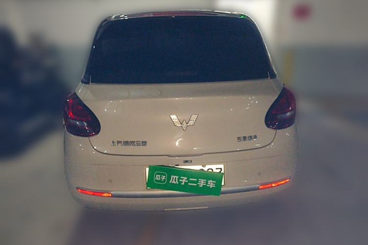 Used Wuling Bingo 2023 203km Light Edition Rear