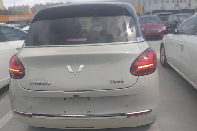 Used Wuling Bingo 2023 203km Comfort Edition Rear