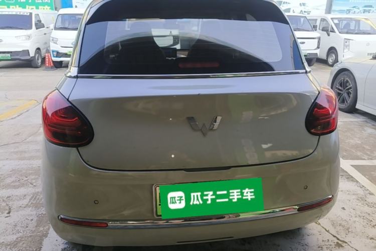 Used Wuling Bingo 2023 333 km Enjoyment Version Rear