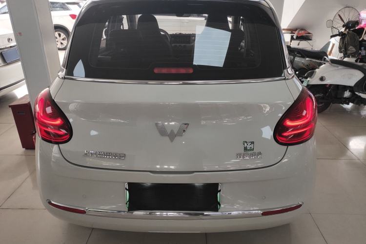 Used Wuling Bingo 2023 410 km Lingxi Deluxe Edition Rear
