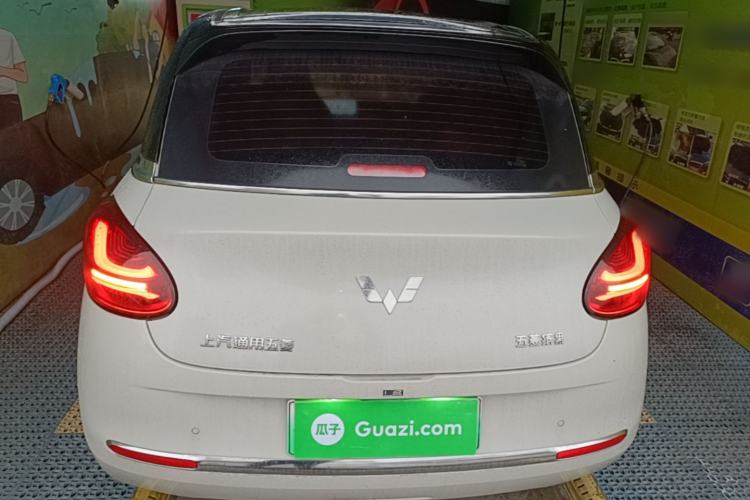 Used Wuling Bingo 2023 333km Enjoy+ Version Rear