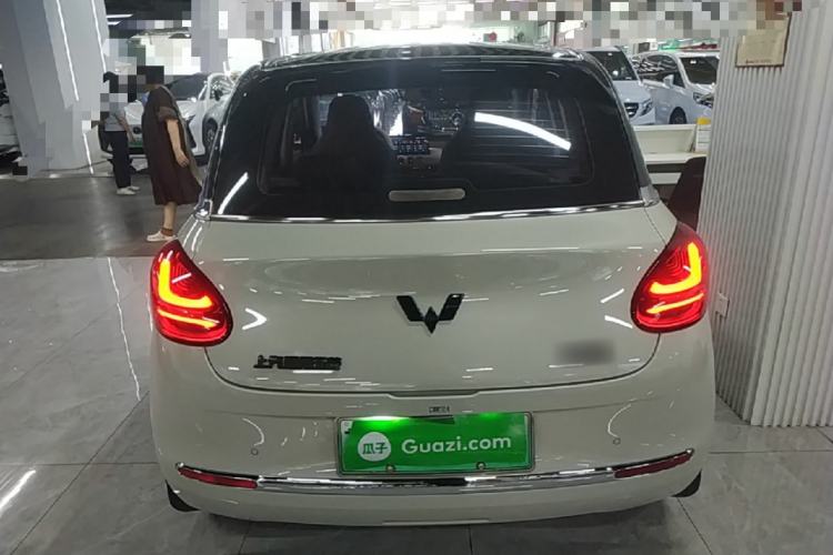 Used Wuling Bingo 2023 203km Comfort Edition Rear